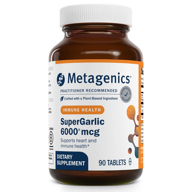 SuperGarlic 6000 mcg